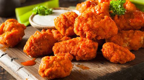 How does Boneless Chicken Wings Nuggets fit into your Daily Goals - calories, carbs, nutrition