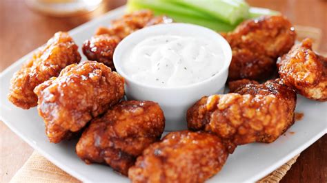How does Boneless Wing fit into your Daily Goals - calories, carbs, nutrition