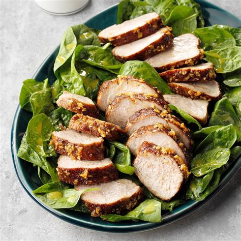 How does Bonfire Pork Salad fit into your Daily Goals - calories, carbs, nutrition