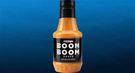 How does Boom Boom Sauce fit into your Daily Goals - calories, carbs, nutrition