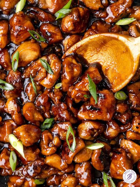 How does Bourbon Glazed Chicken fit into your Daily Goals - calories, carbs, nutrition