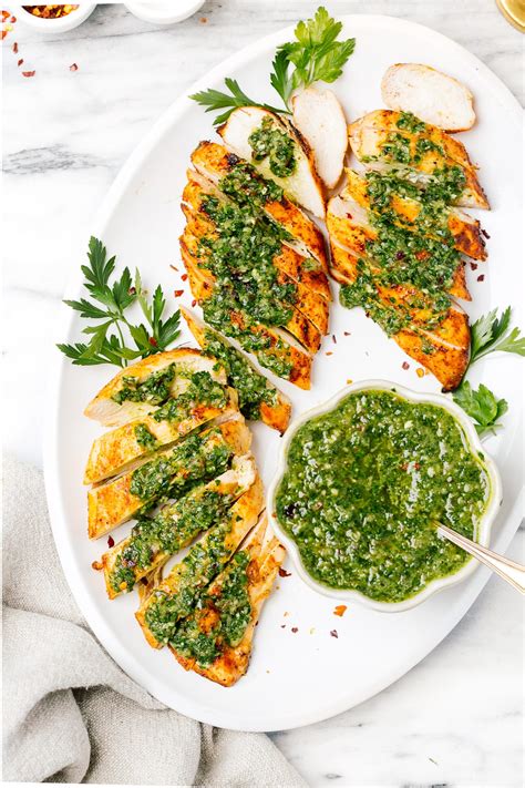 How does Bowl Caribbean Chicken Chimichurri fit into your Daily Goals - calories, carbs, nutrition