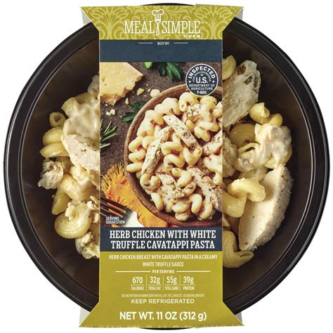 How does Bowl Cavatappi Chicken Mac fit into your Daily Goals - calories, carbs, nutrition