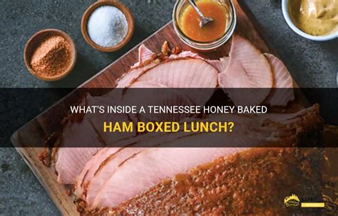 How does Box Lunch Ham & Swiss fit into your Daily Goals - calories, carbs, nutrition