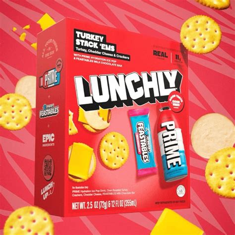 How does Box Lunch Turkey & Cheddar fit into your Daily Goals - calories, carbs, nutrition