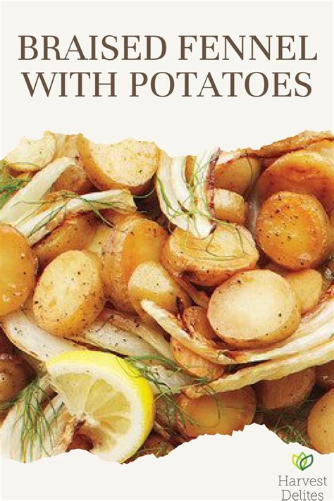 How does Braised Fennel and Potatoes fit into your Daily Goals - calories, carbs, nutrition