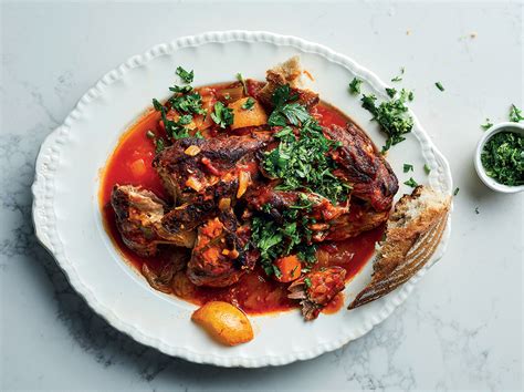 How does Braised Pork with Gremolata fit into your Daily Goals - calories, carbs, nutrition