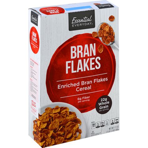 How does Bran Flakes fit into your Daily Goals - calories, carbs, nutrition