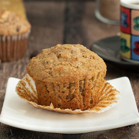How does Bran Muffins, 2 oz. fit into your Daily Goals - calories, carbs, nutrition