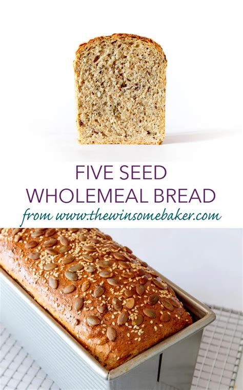 How does Bread - 5 Seed fit into your Daily Goals - calories, carbs, nutrition