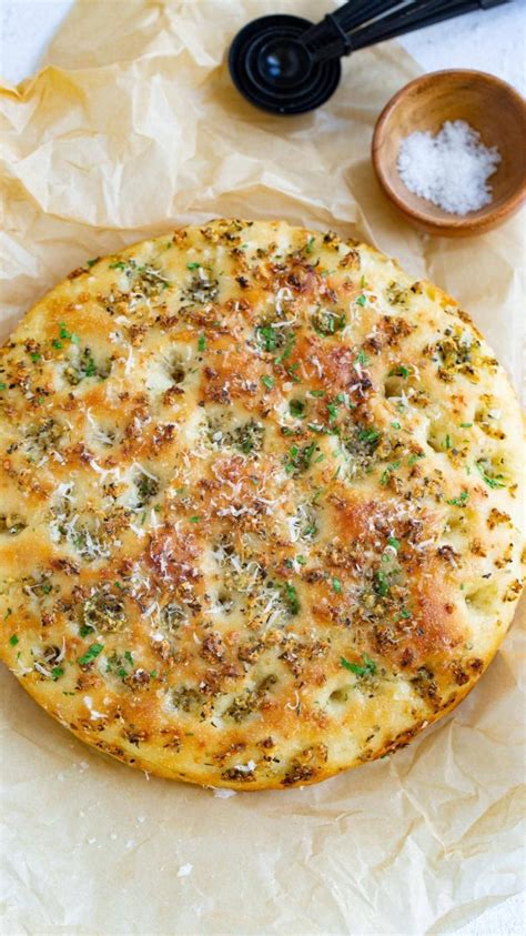 How does Bread Focaccia Parmesan HSP SLC=2x3 fit into your Daily Goals - calories, carbs, nutrition