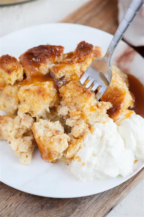 How does Bread Pudding fit into your Daily Goals - calories, carbs, nutrition