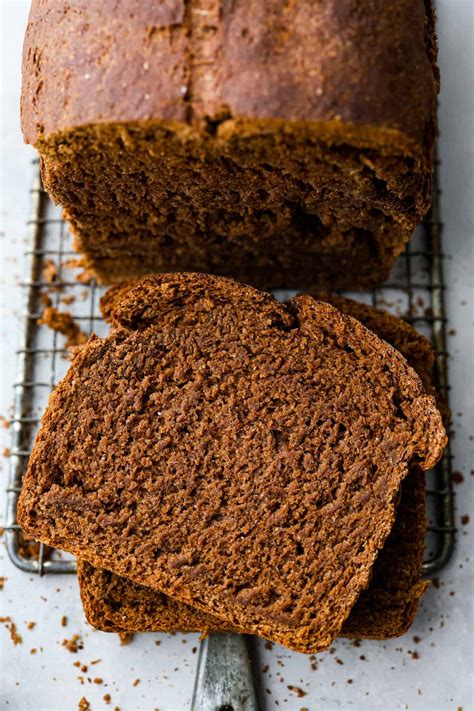 How does Bread Pumpernickel 1 SLC fit into your Daily Goals - calories, carbs, nutrition