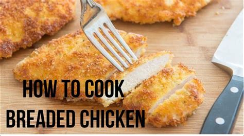 How does Breaded Chicken Fillet fit into your Daily Goals - calories, carbs, nutrition