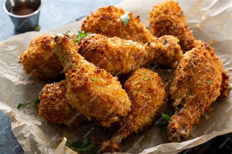 How does Breaded Fried Chicken fit into your Daily Goals - calories, carbs, nutrition