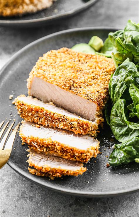 How does Breaded Pork Chop fit into your Daily Goals - calories, carbs, nutrition