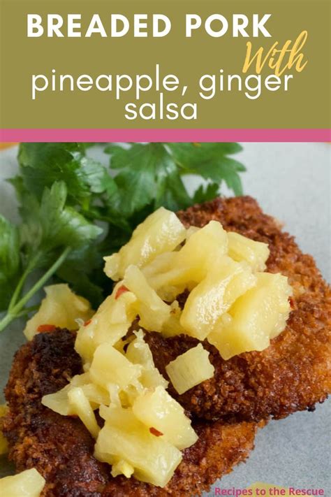 How does Breaded Pork Cutlet withPineapple BBQ fit into your Daily Goals - calories, carbs, nutrition