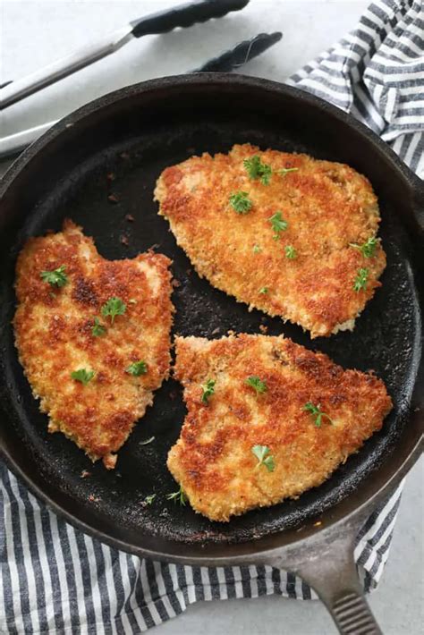 How does Breaded Turkey Cutlet fit into your Daily Goals - calories, carbs, nutrition
