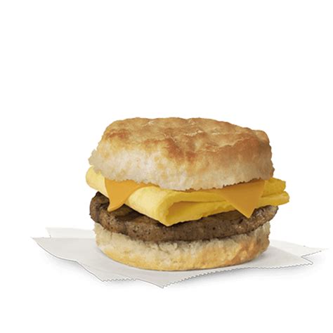 How does Breakfast Biscuit with Cheese & Bacon fit into your Daily Goals - calories, carbs, nutrition