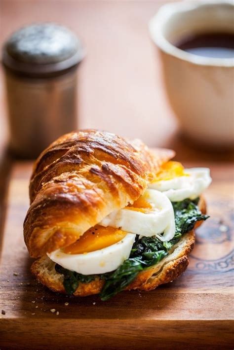 How does Breakfast Croissant fit into your Daily Goals - calories, carbs, nutrition