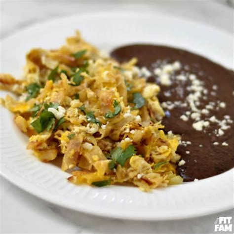 How does Breakfast Migas fit into your Daily Goals - calories, carbs, nutrition