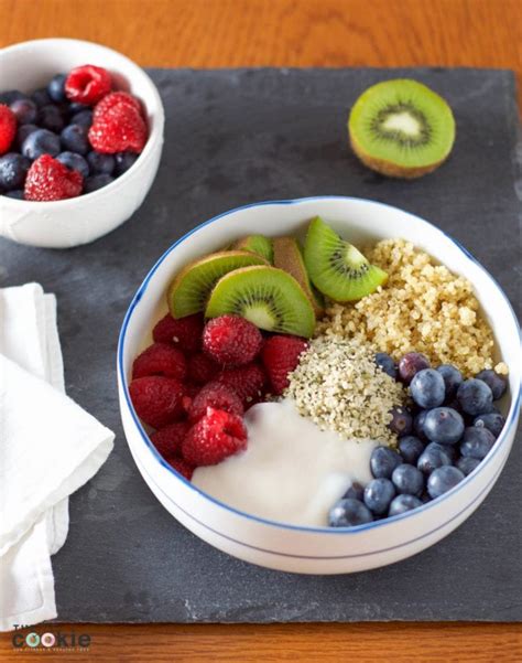 How does Breakfast Power Bowl - Cold Cereal fit into your Daily Goals - calories, carbs, nutrition