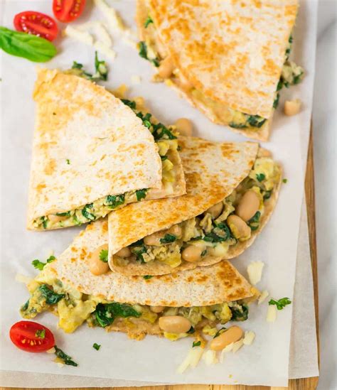 How does Breakfast Quesadilla - Food On Demand fit into your Daily Goals - calories, carbs, nutrition