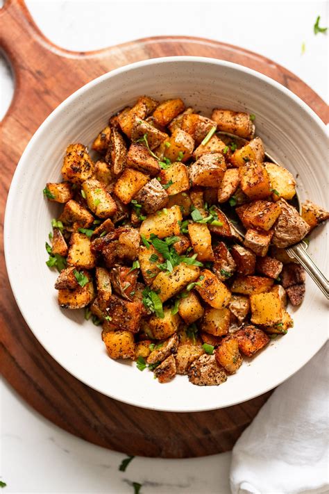 How does Breakfast Red Potatoes fit into your Daily Goals - calories, carbs, nutrition