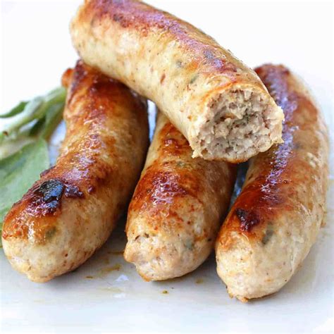 How does Breakfast Sausage fit into your Daily Goals - calories, carbs, nutrition