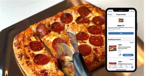 How does Breakfast Stuffed Pizza fit into your Daily Goals - calories, carbs, nutrition