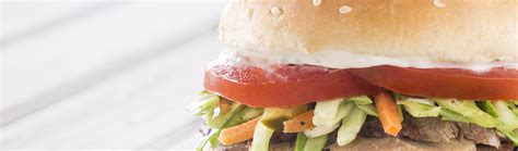 How does Brisket Gouda Burger fit into your Daily Goals - calories, carbs, nutrition