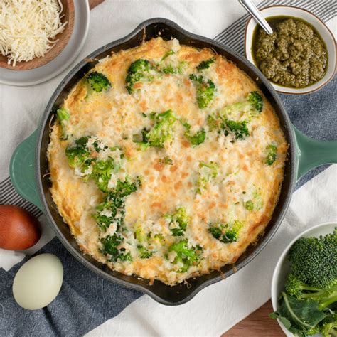 How does Broccoli Cauliflower Frittata, Multigrain Bagel Half, Cherry Pecan Schmear, Cantaloupe (400VEG) fit into your Daily Goals - calories, carbs, nutrition