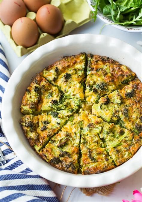 How does Broccoli Cheddar Quiche fit into your Daily Goals - calories, carbs, nutrition