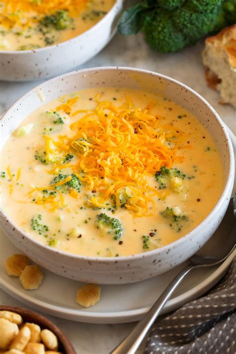 How does Broccoli Cheese Golden Soup fit into your Daily Goals - calories, carbs, nutrition