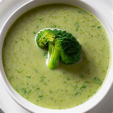 How does Broccoli Cream Soup fit into your Daily Goals - calories, carbs, nutrition