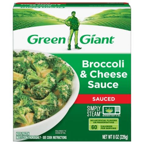 How does Broccoli Crown Fresh Cheese Sauce 4 oz fit into your Daily Goals - calories, carbs, nutrition