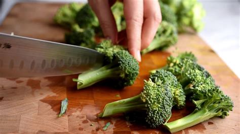 How does Broccoli Florets fit into your Daily Goals - calories, carbs, nutrition