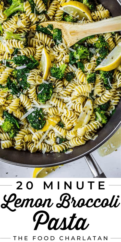 How does Broccoli Lemon Pasta (17210.0) fit into your Daily Goals - calories, carbs, nutrition