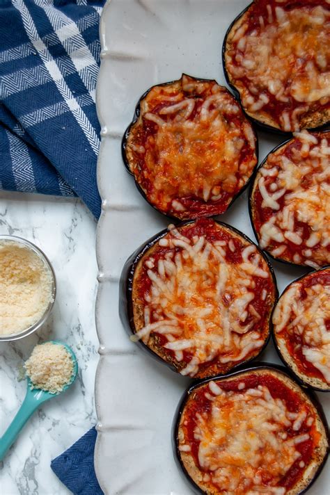 How does Broccoli and Eggplant Pizza fit into your Daily Goals - calories, carbs, nutrition