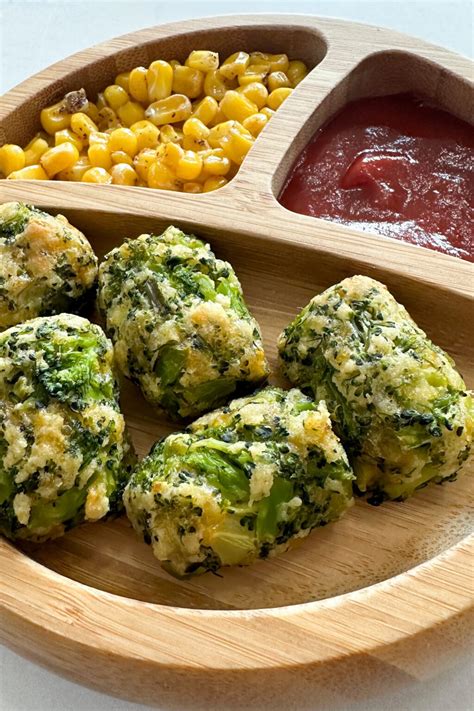 How does Broccoli tots fit into your Daily Goals - calories, carbs, nutrition