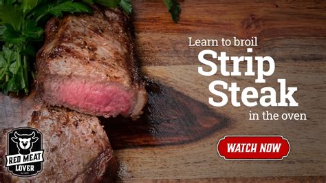 How does Broiled Strip Steak fit into your Daily Goals - calories, carbs, nutrition