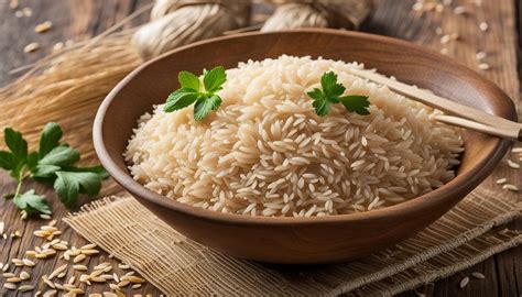 How does Brown Basmati Rice fit into your Daily Goals - calories, carbs, nutrition