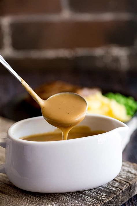 How does Brown Gravy fit into your Daily Goals - calories, carbs, nutrition