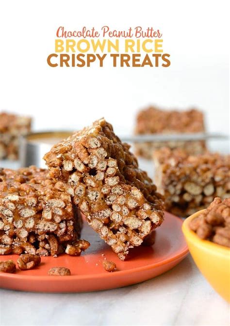 How does Brown Rice Crispy Treat fit into your Daily Goals - calories, carbs, nutrition