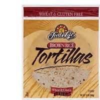 How does Brown Rice Tortillas fit into your Daily Goals - calories, carbs, nutrition