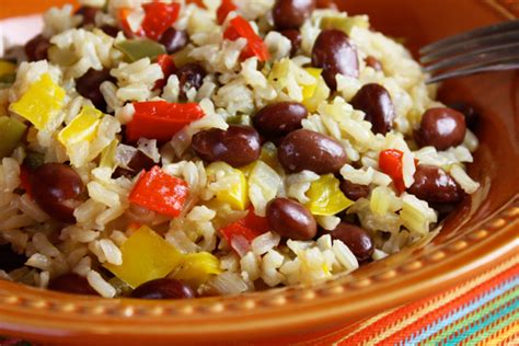 How does Brown Rice and Red Bean fit into your Daily Goals - calories, carbs, nutrition