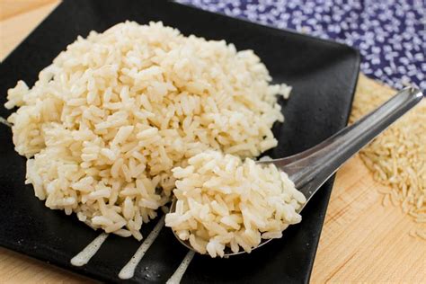 How does Brown Rice fit into your Daily Goals - calories, carbs, nutrition