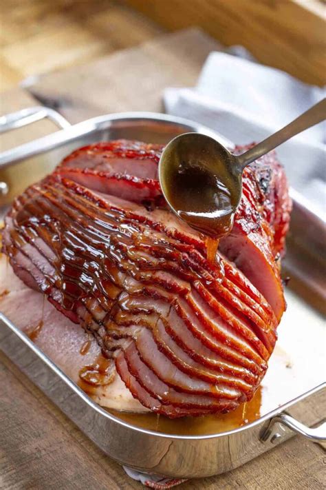 How does Brown Sugar, Mustard Glazed Ham fit into your Daily Goals - calories, carbs, nutrition