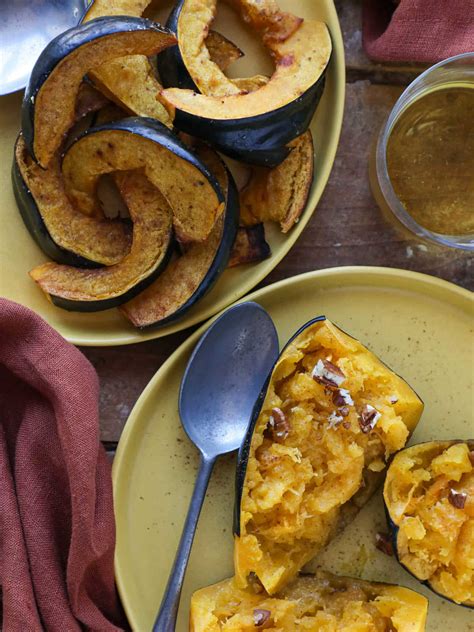 How does Brown Sugar Baked Acorn Squash fit into your Daily Goals - calories, carbs, nutrition