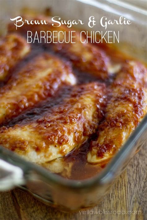 How does Brown Sugar Bbq Chicken Breast fit into your Daily Goals - calories, carbs, nutrition